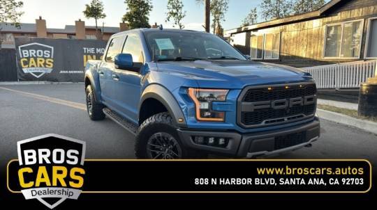 2019 Ford F-150 Raptor — Pickup Truck — 104,113 mi — Santa Ana, CA