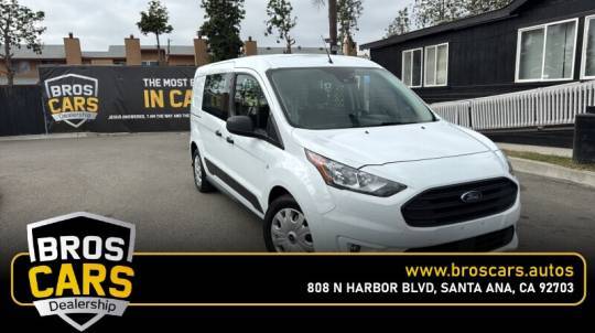 2021 Ford Transit Connect Van XLT — Cargo Van — 113,040 mi — Santa Ana, CA
