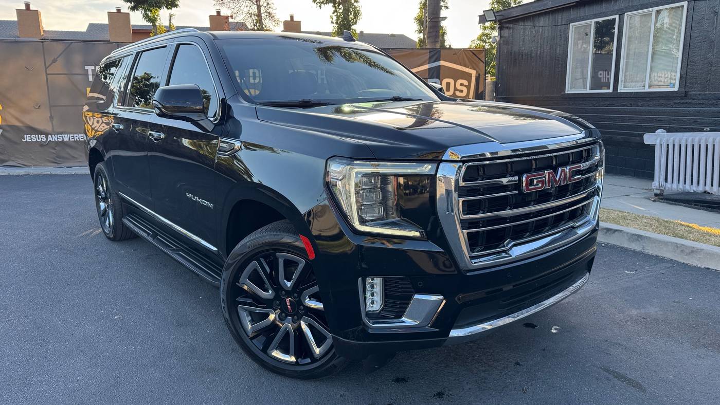 2021 GMC Yukon SLT — SUV — 120,952 mi — Santa Ana, CA