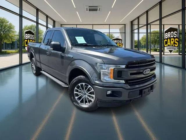 2019 Ford F-150 XLT — Pickup Truck — 107,173 mi — Santa Ana, CA