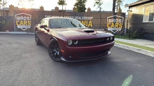 2019 Dodge Challenger R/T — Coupe — 65,172 mi — Santa Ana, CA