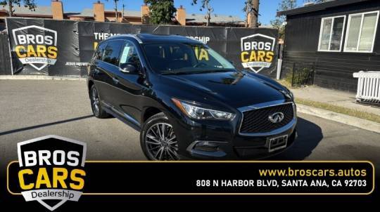 2018 INFINITI QX60 3.5 — SUV — 86,879 mi — Santa Ana, CA