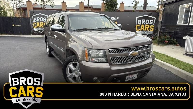2011 Chevrolet Suburban LTZ — SUV — 161,321 mi — Santa Ana, CA