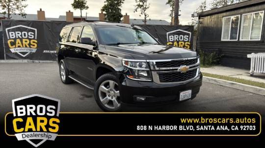 2015 Chevrolet Tahoe LT — SUV — 124,524 mi — Santa Ana, CA