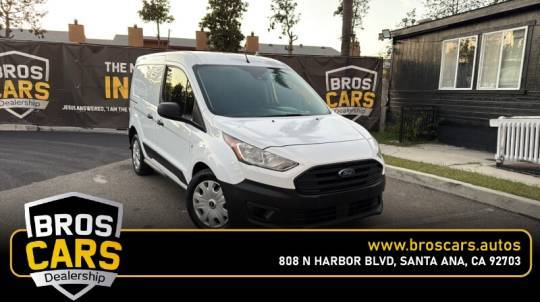 2019 Ford Transit Connect Van XL — Cargo Van — 117,349 mi — Santa Ana, CA