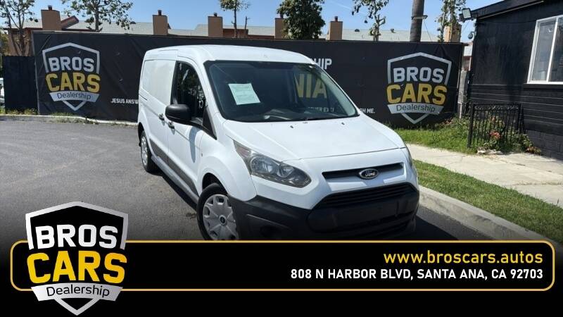 2015 Ford Transit Connect Van XL — Cargo Van — 134,521 mi — Santa Ana, CA
