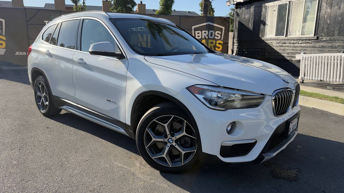 2018 BMW X1 28i — SUV — 74,772 mi — SANTA ANA, CA
