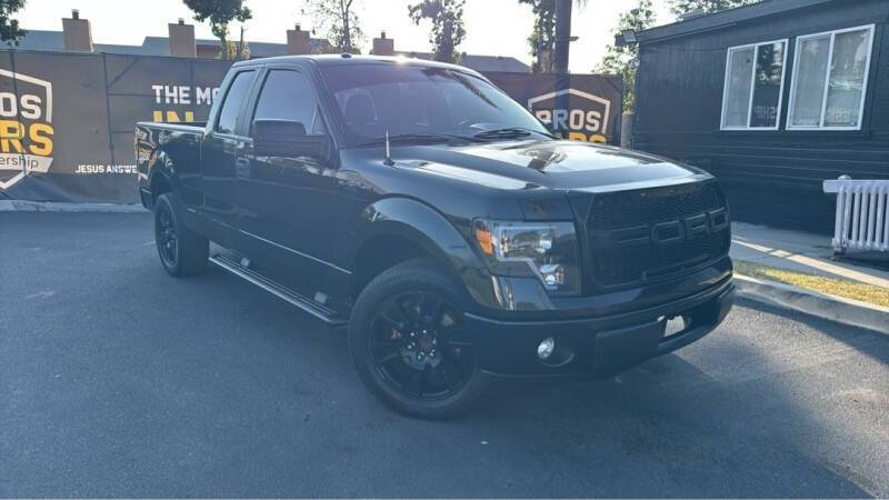 2014 Ford F-150 STX — Pickup Truck — 141,230 mi — Santa Ana, CA