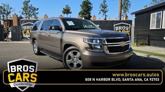 2016 Chevrolet Suburban LS — SUV — 149,610 mi — Santa Ana, CA