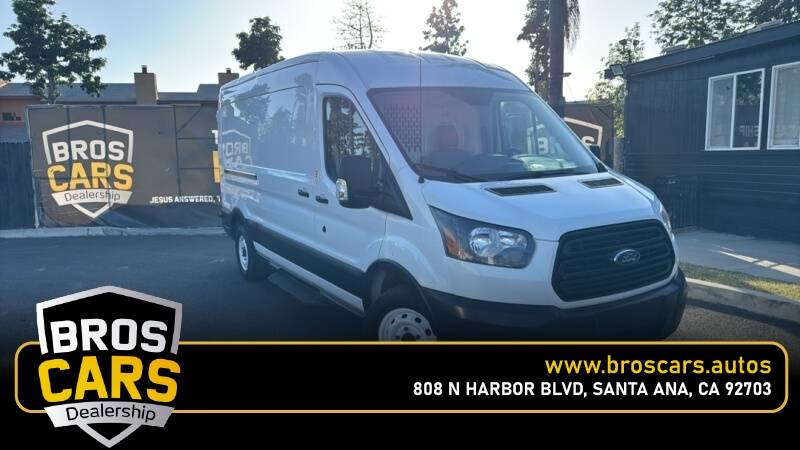 2019 Ford Transit Cargo Van T-150 — Cargo Van — 78,307 mi — Santa Ana, CA