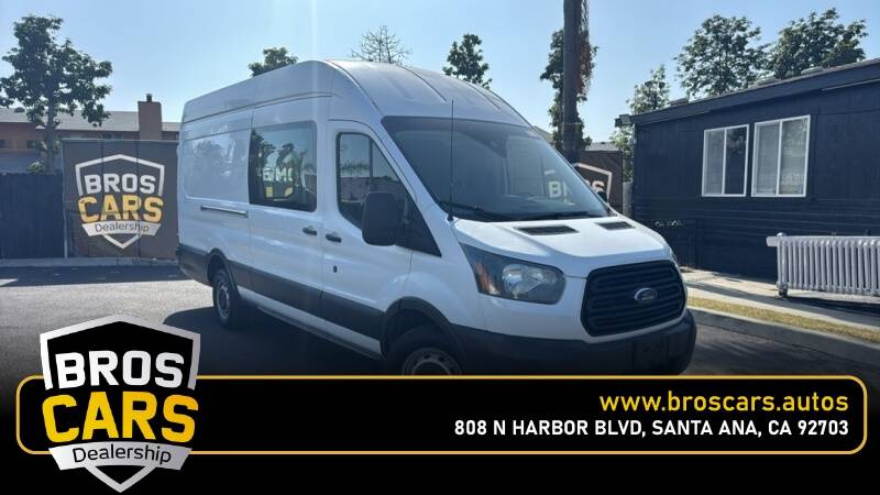 2015 Ford Transit Cargo Van T-350 — Cargo Van — 159,945 mi — Santa Ana, CA