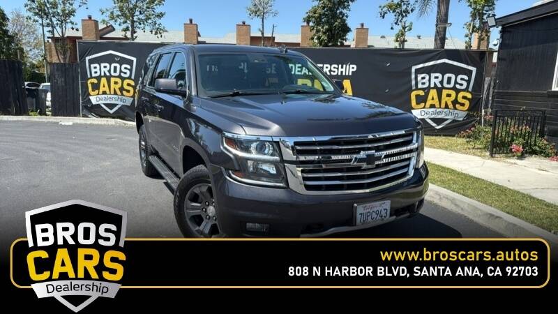 2016 Chevrolet Tahoe LT — SUV — 131,760 mi — Santa Ana, CA