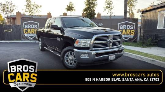 2014 Ram 2500 Big Horn — Pickup Truck — 139,488 mi — Santa Ana, CA