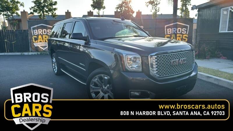 2017 GMC Yukon Denali — SUV — 164,953 mi — Santa Ana, CA