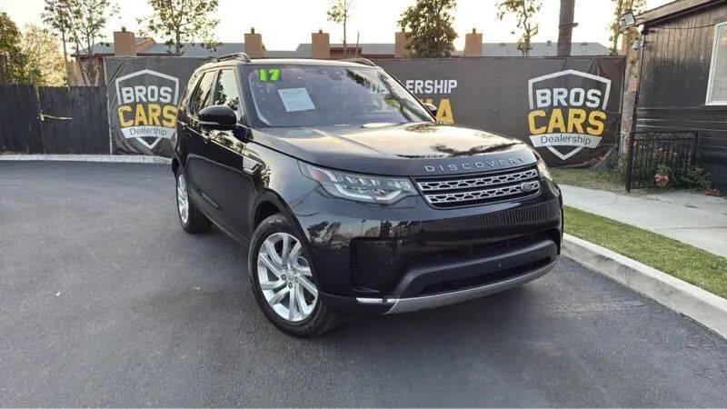 2017 Land Rover Discovery HSE — SUV — 87,487 mi — Santa Ana, CA