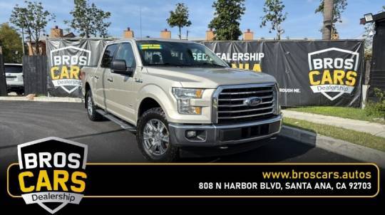 2017 Ford F-150 XLT — Pickup Truck — 157,166 mi — Santa Ana, CA