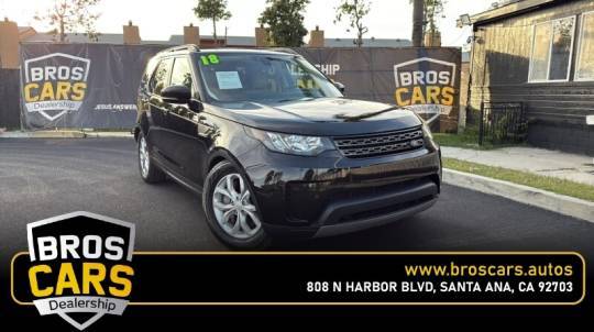 2018 Land Rover Discovery SE — SUV — 120,485 mi — Santa Ana, CA