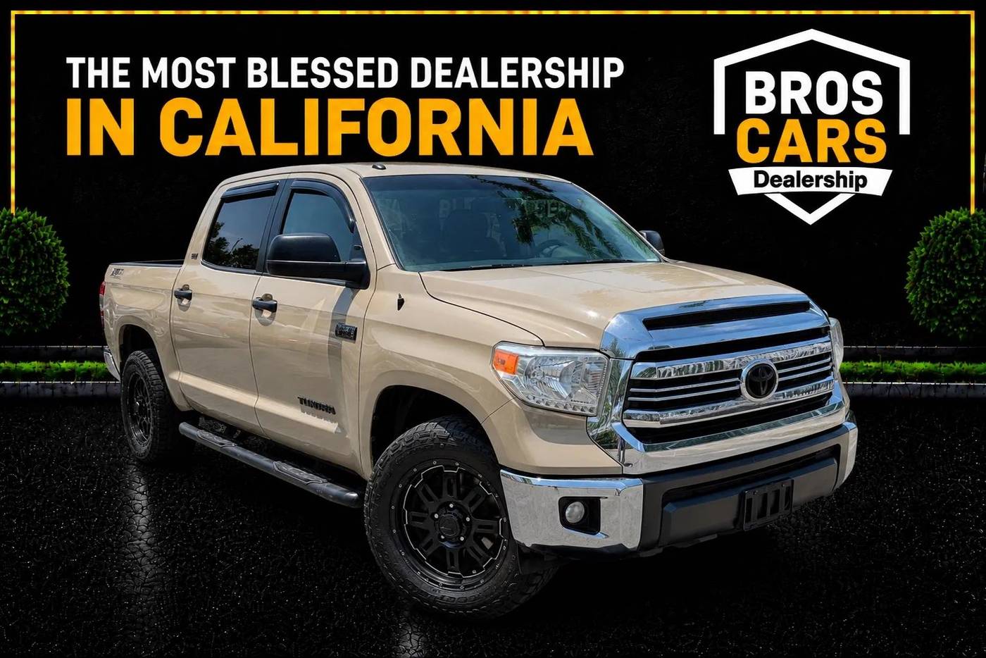 2017 Toyota Tundra SR5