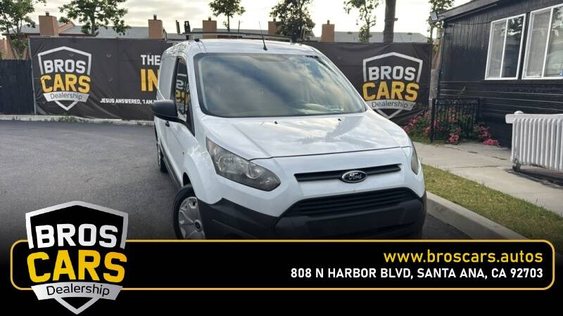 2016 Ford Transit Connect Van XL — Cargo Van — 158,048 mi — Santa Ana, CA