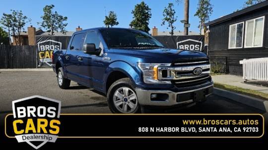 2019 Ford F-150 XLT — Pickup Truck — 116,126 mi — Santa Ana, CA