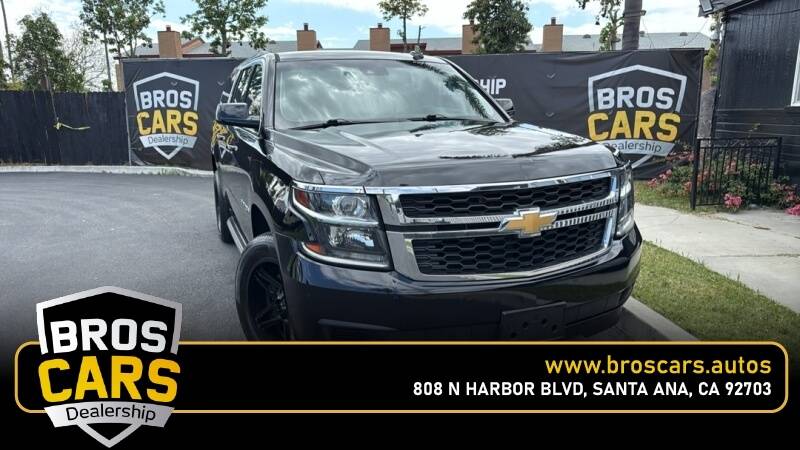 2018 Chevrolet Suburban LT — SUV — 133,823 mi — Santa Ana, CA