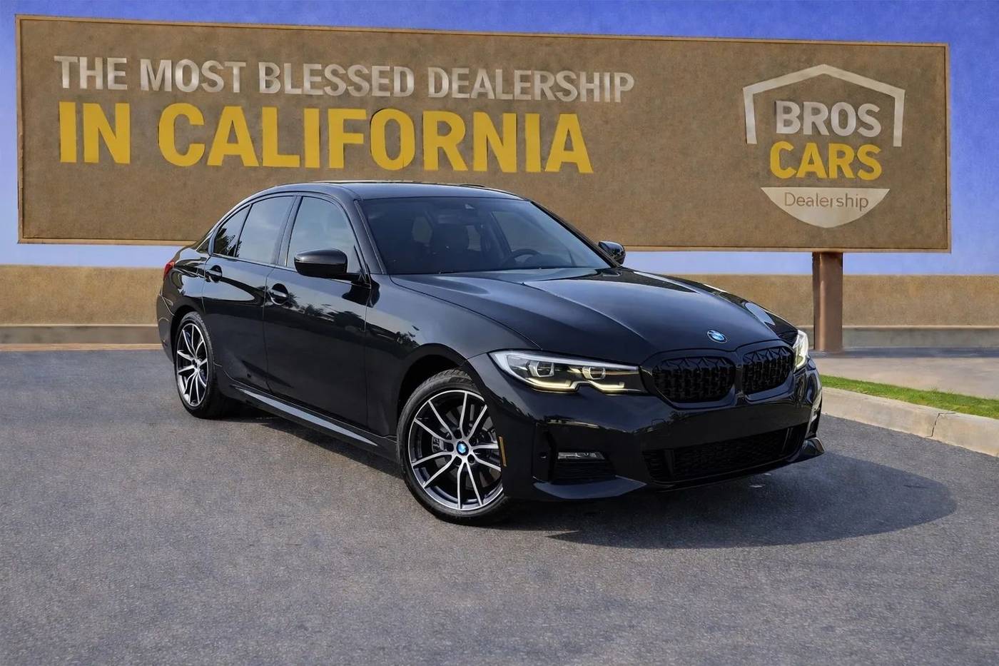2019 BMW 3 Series 330i