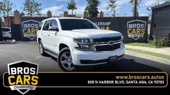 2015 Chevrolet Tahoe LS — SUV — 159,274 mi — Santa Ana, CA