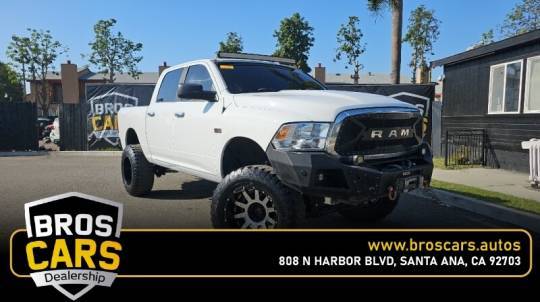 2017 Ram 1500 Big Horn — Pickup Truck — 84,295 mi — Santa Ana, CA
