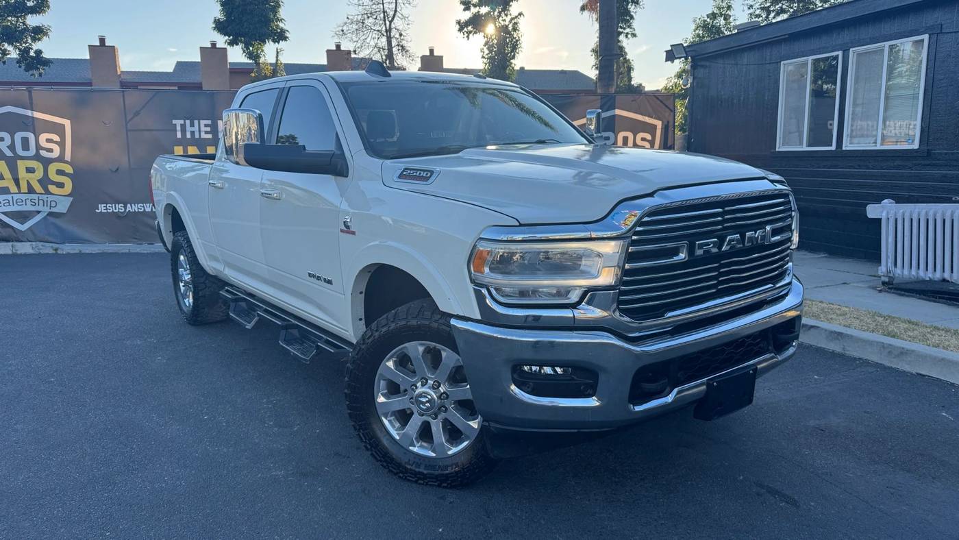2022 Ram 2500 Laramie — Pickup Truck — 127,533 mi — Santa Ana, CA