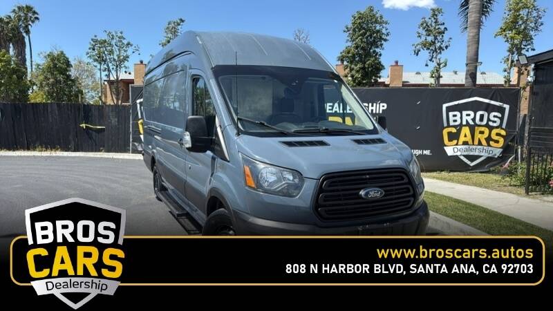 2019 Ford Transit Cargo Van T-250 — Cargo Van — 103,544 mi — Santa Ana, CA