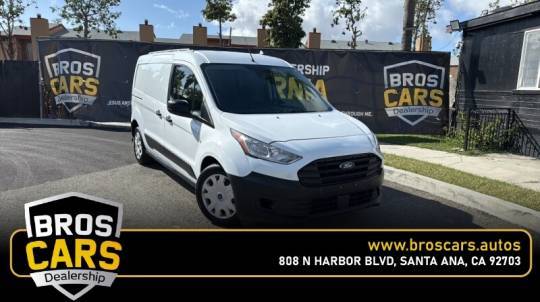 2019 Ford Transit Connect Van XL — Cargo Van — 104,548 mi — SANTA ANA, CA