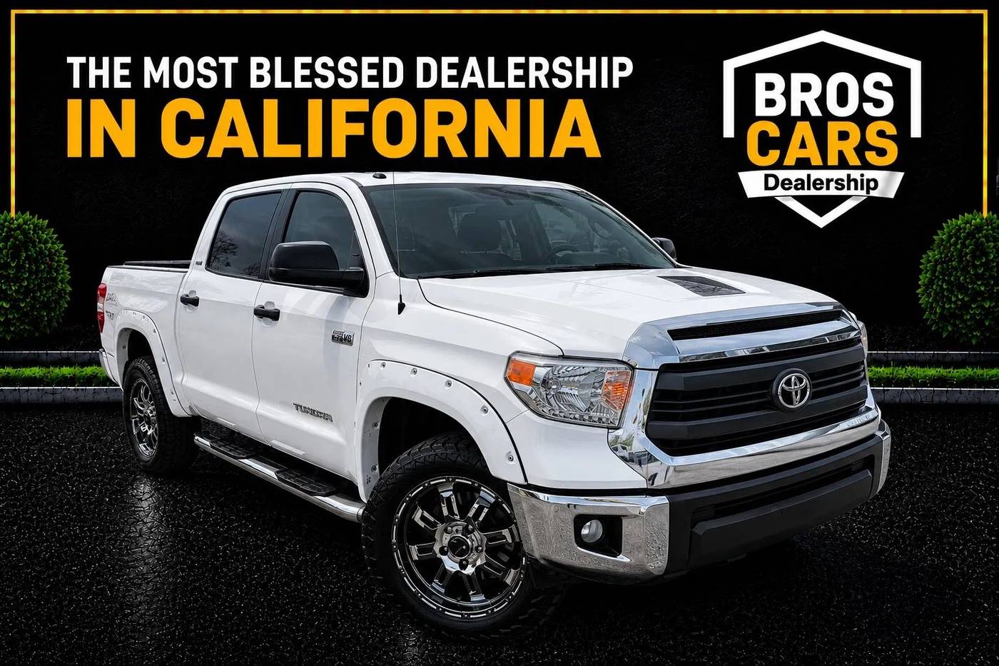 2015 Toyota Tundra SR5