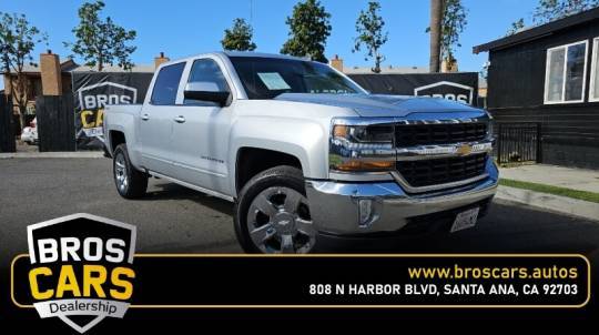 2018 Chevrolet Silverado 1500 LT — Pickup Truck — 156,042 mi — Santa Ana, CA