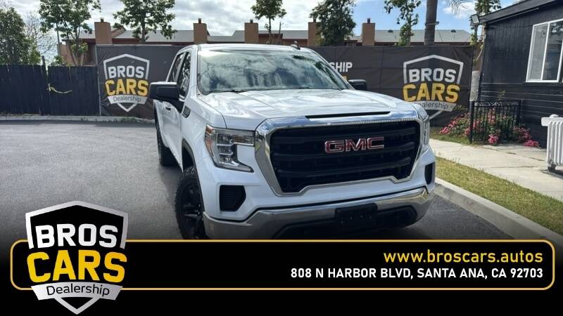 2021 GMC Sierra 1500 Base — Pickup Truck — 92,976 mi — Santa Ana, CA
