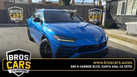 2019 Lamborghini Urus Standard — SUV — 30,500 mi — Santa Ana, CA