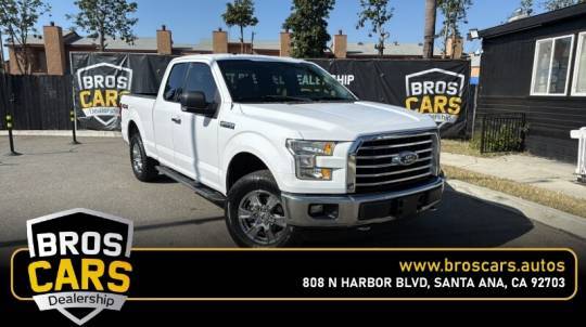 2016 Ford F-150 XLT — Pickup Truck — 153,603 mi — Santa Ana, CA