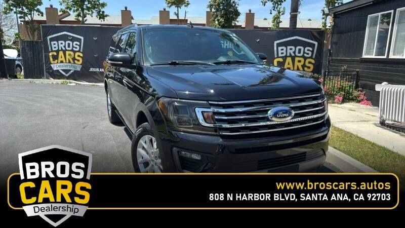 2020 Ford Expedition XLT — SUV — 91,861 mi — Santa Ana, CA