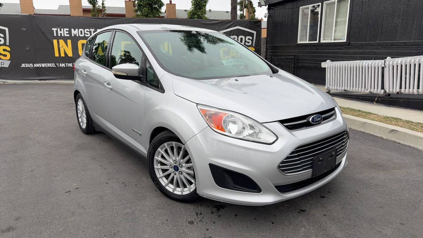 2016 Ford C-Max Hybrid SE — Hatchback — 146,649 mi — SANTA ANA, CA