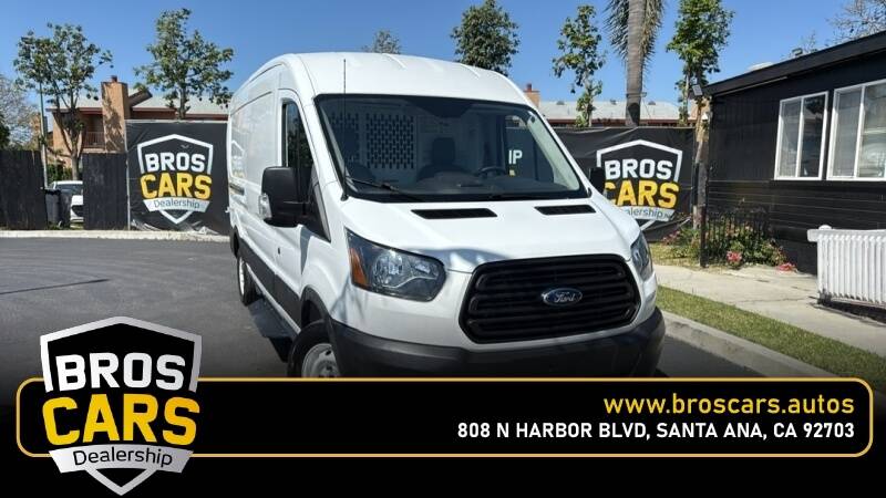 2019 Ford Transit Cargo Van T-150 — Cargo Van — 80,877 mi — Santa Ana, CA