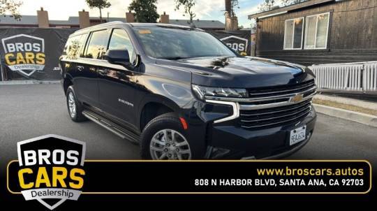 2023 Chevrolet Suburban LT — SUV — 54,230 mi — Santa Ana, CA