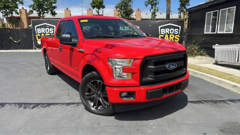 2015 Ford F-150 XL — Pickup Truck — 150,410 mi — Santa Ana, CA