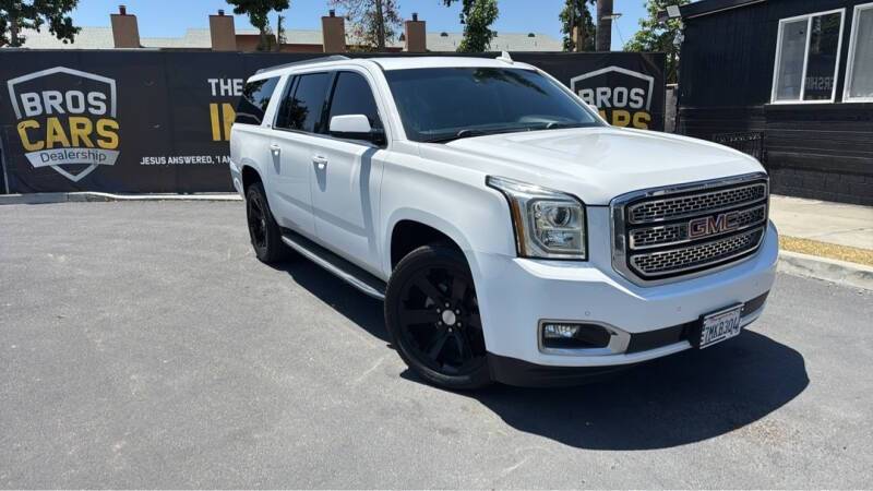 2015 GMC Yukon SLT — SUV — 135,671 mi — Santa Ana, CA
