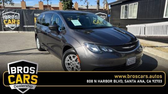 2019 Chrysler Pacifica LX — Minivan — 76,809 mi — Santa Ana, CA