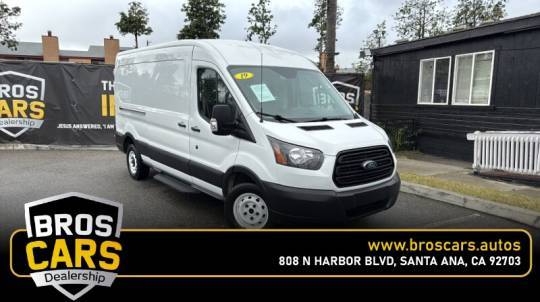 2019 Ford Transit Cargo Van T-150 — Cargo Van — 75,804 mi — Santa Ana, CA