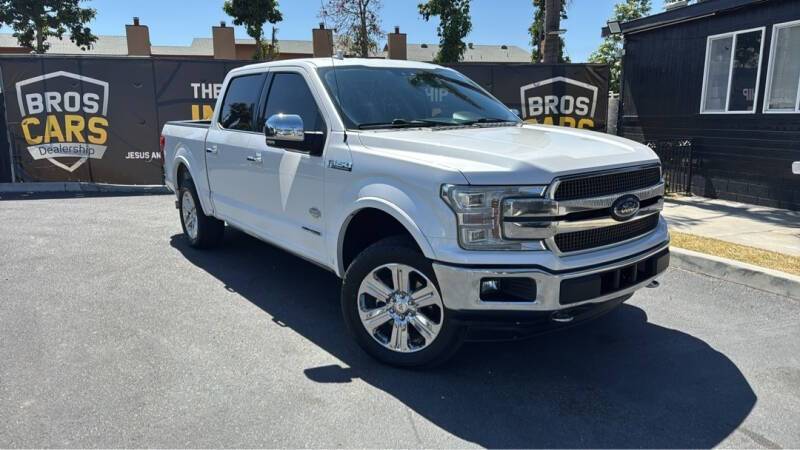 2019 Ford F-150 King Ranch — Pickup Truck — 154,732 mi — Santa Ana, CA