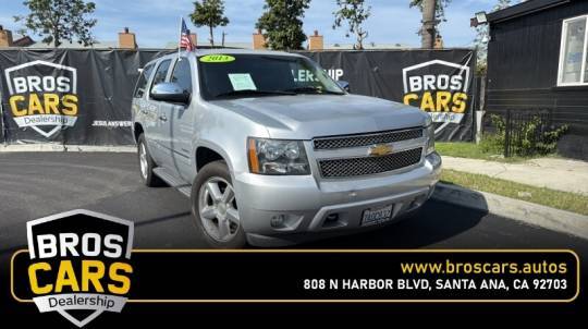 2013 Chevrolet Tahoe LTZ — SUV — 174,150 mi — Santa Ana, CA