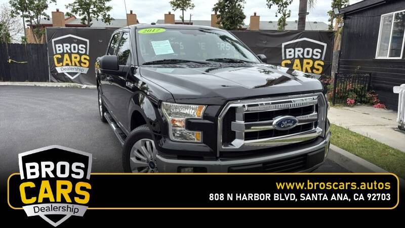 2017 Ford F-150 XLT — Pickup Truck — 144,099 mi — Santa Ana, CA