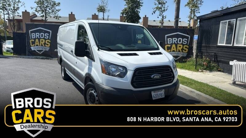 2017 Ford Transit Cargo Van T-250 — Cargo Van — 123,824 mi — Santa Ana, CA