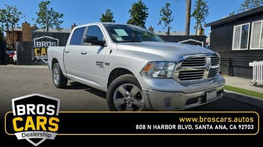 2019 Ram 1500 Classic Big Horn — Pickup Truck — 101,500 mi — Santa Ana, CA