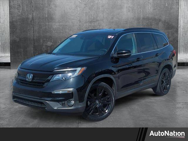 2021 Honda Pilot Special Edition — SUV — 10 mi — Memphis, TN